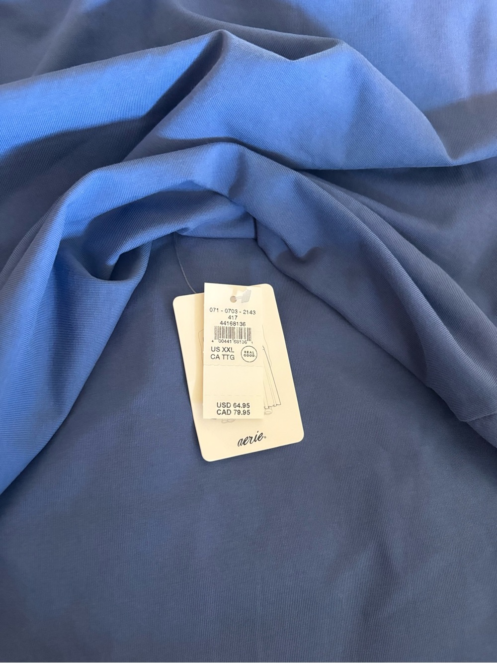 Aerie At the Barre Convertible Maxi Skirt - Picture 3 of 6
